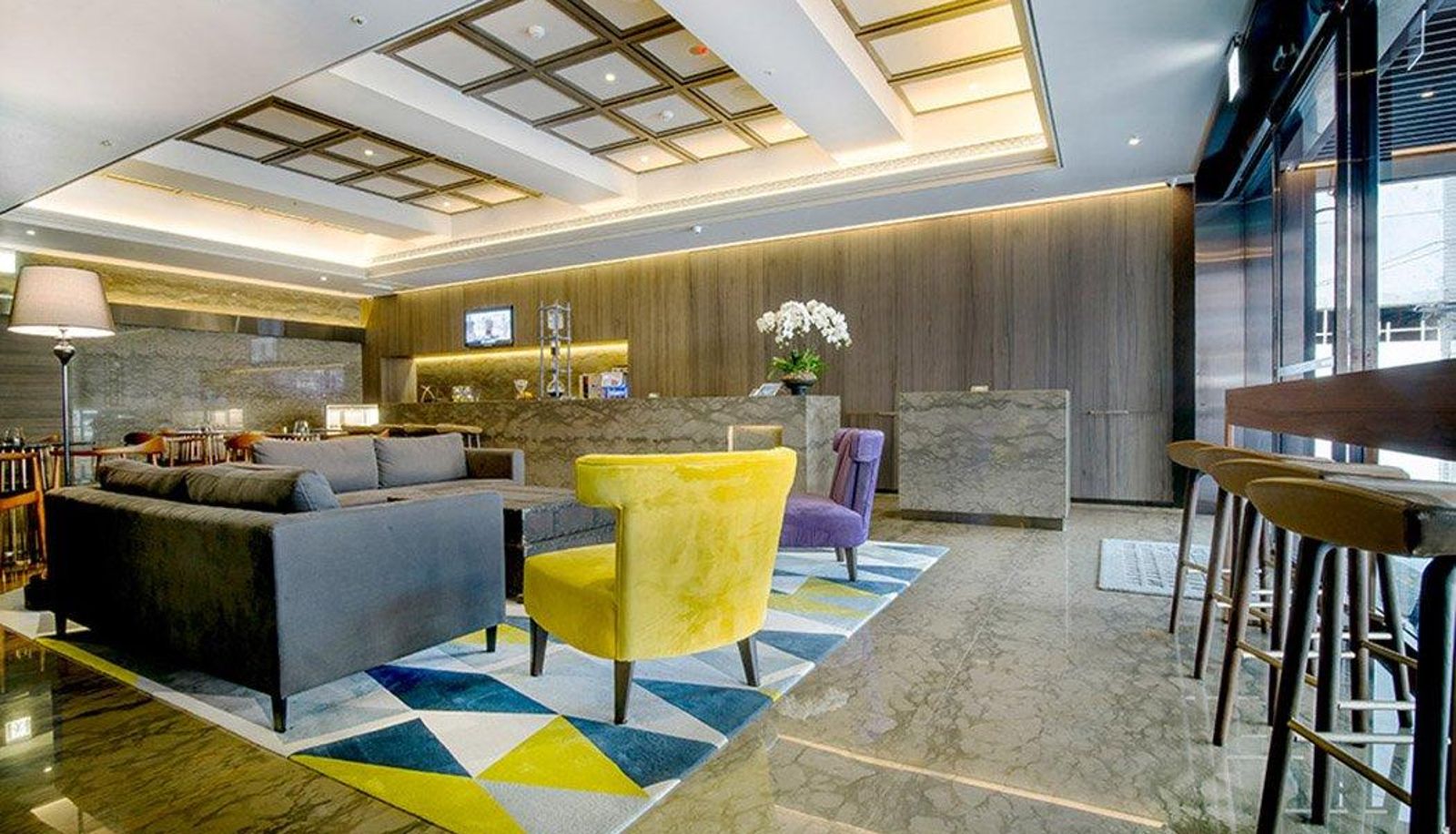 Bar - U Hotel Taipei