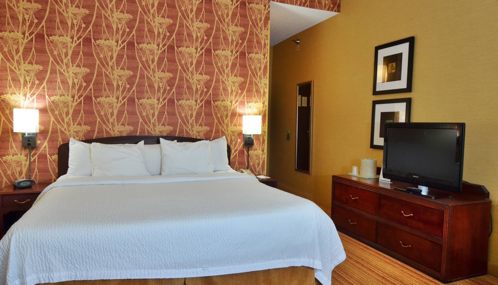 Room - Courtyard by Marriott Indianapolis South