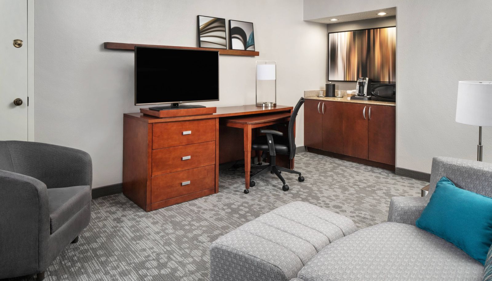 Zimmer - Courtyard by Marriott Jacksonville at the Mayo Clinic Campus-Beaches