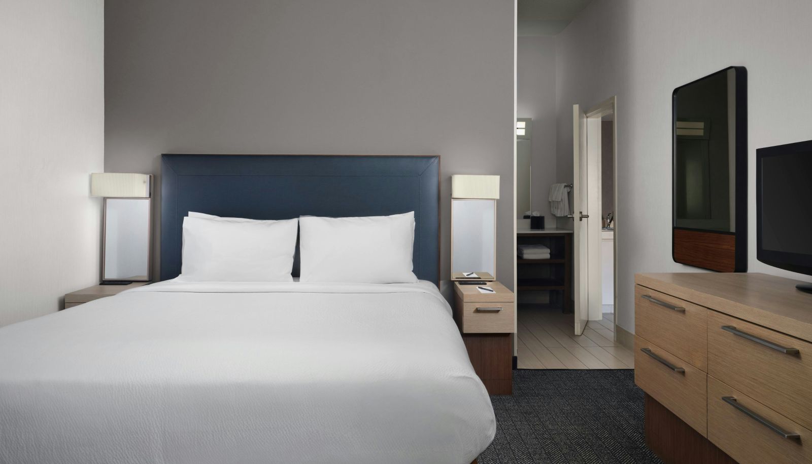 Suite - Courtyard by Marriott Las Vegas Henderson Green Valley