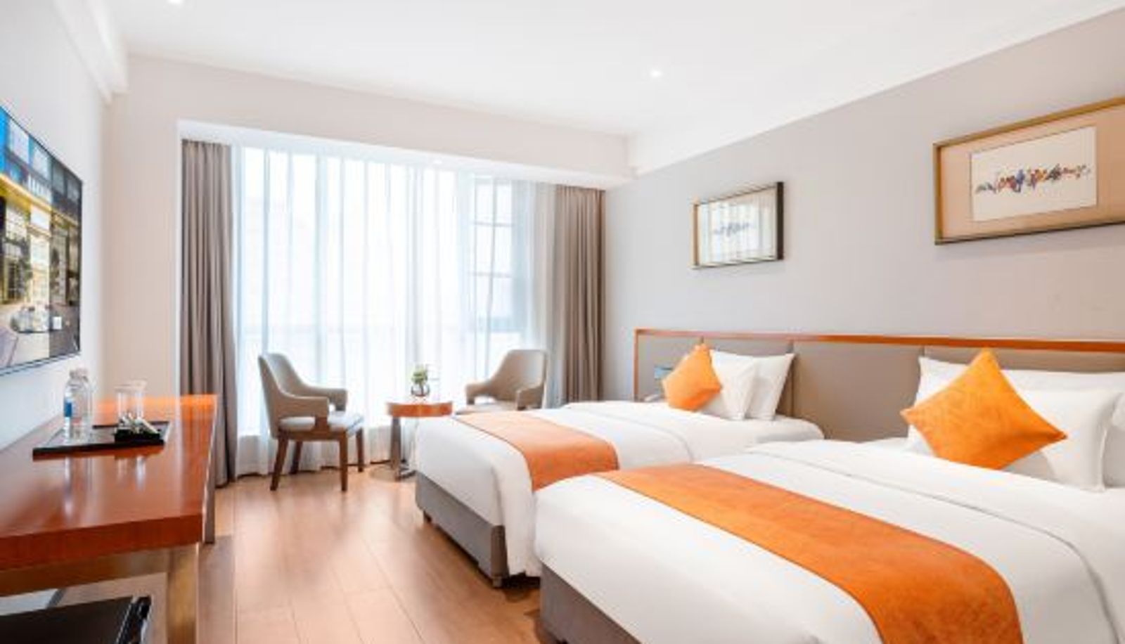 Chambre - Phoenix Lake Tianquan Hotel