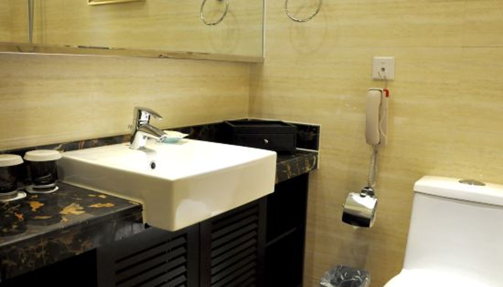 Zimmer - Guoyuan Langyi Hotel