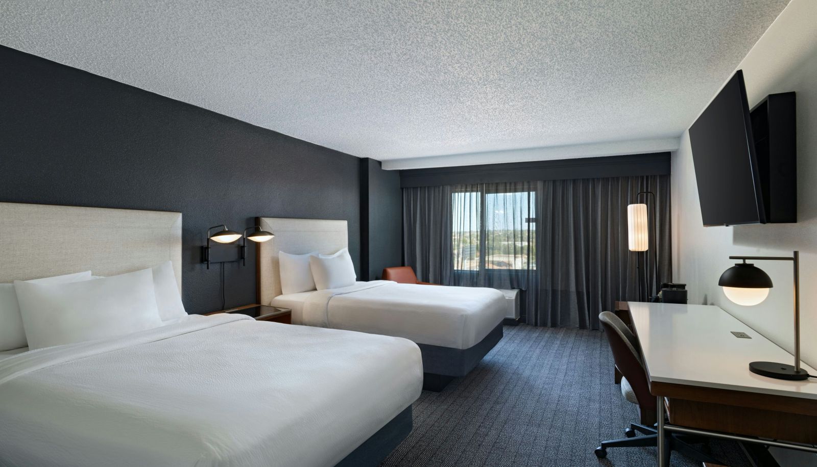 Pokój - Courtyard by Marriott Laredo