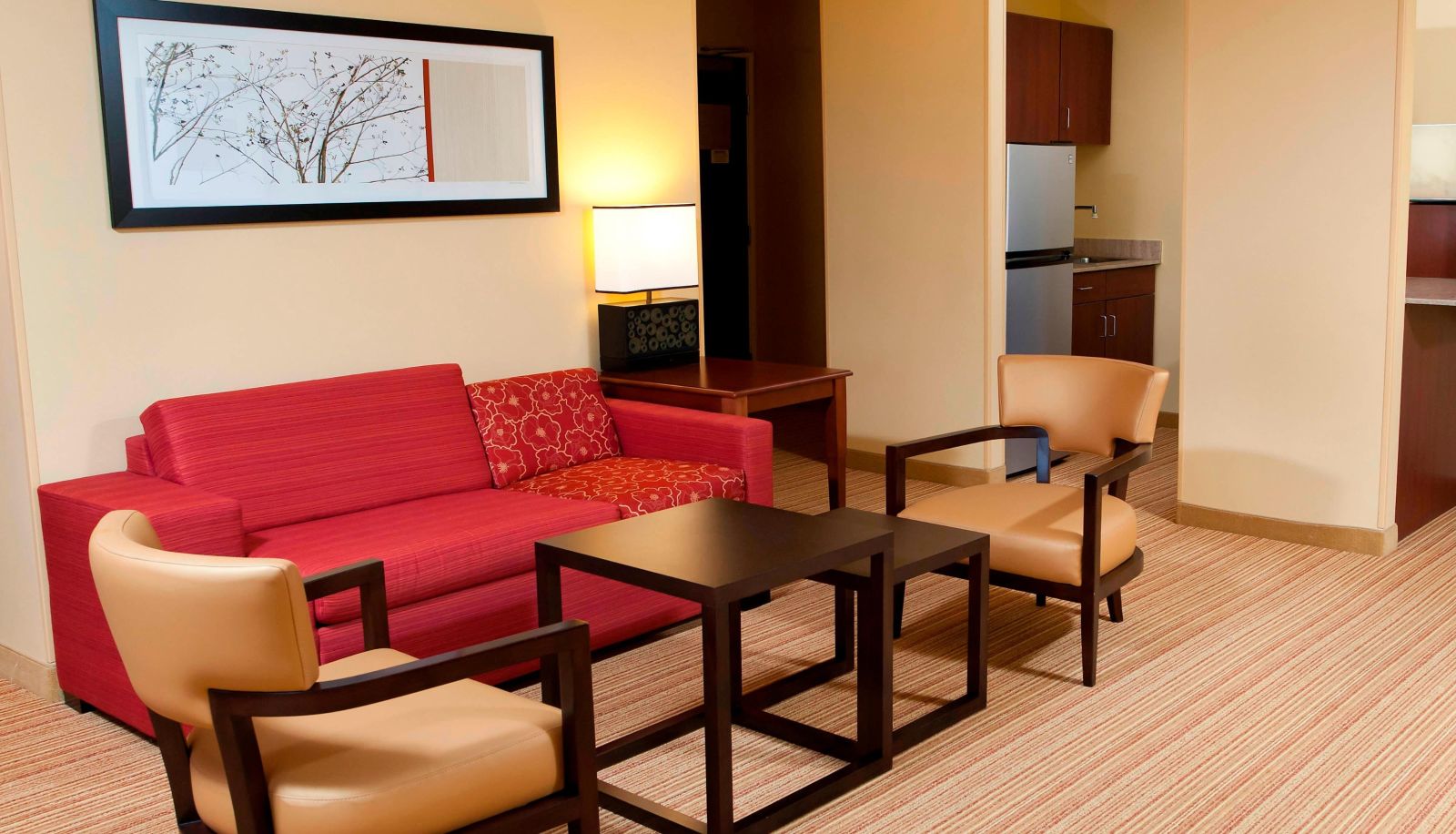 Room - Courtyard by Marriott La Crosse Downtown Mississippi Riverfront