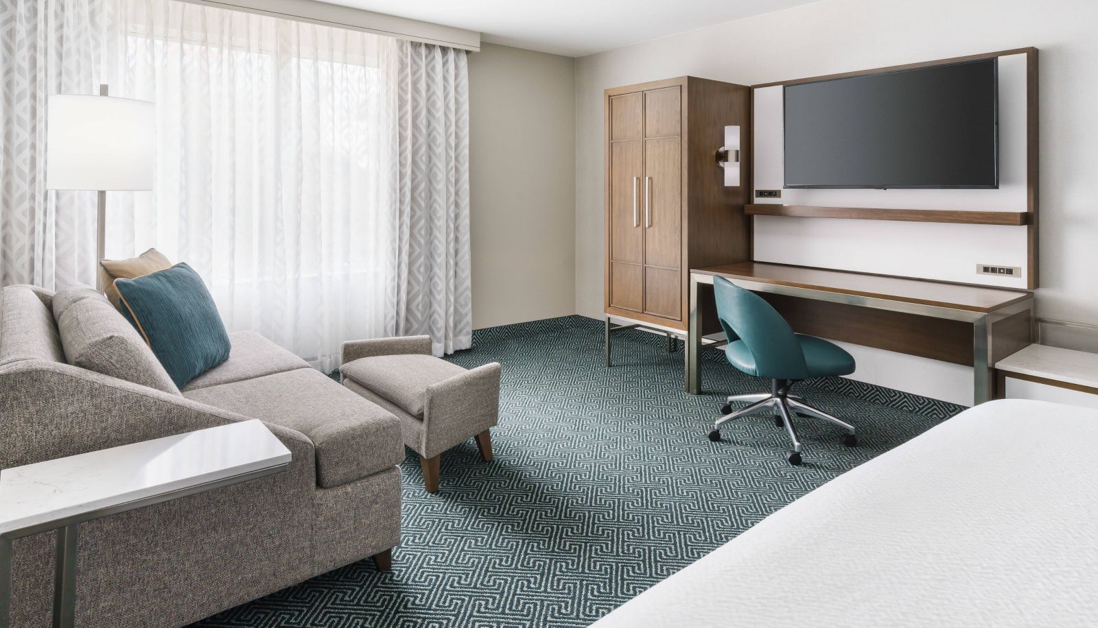 Camera - Courtyard by Marriott Orlando Downtown