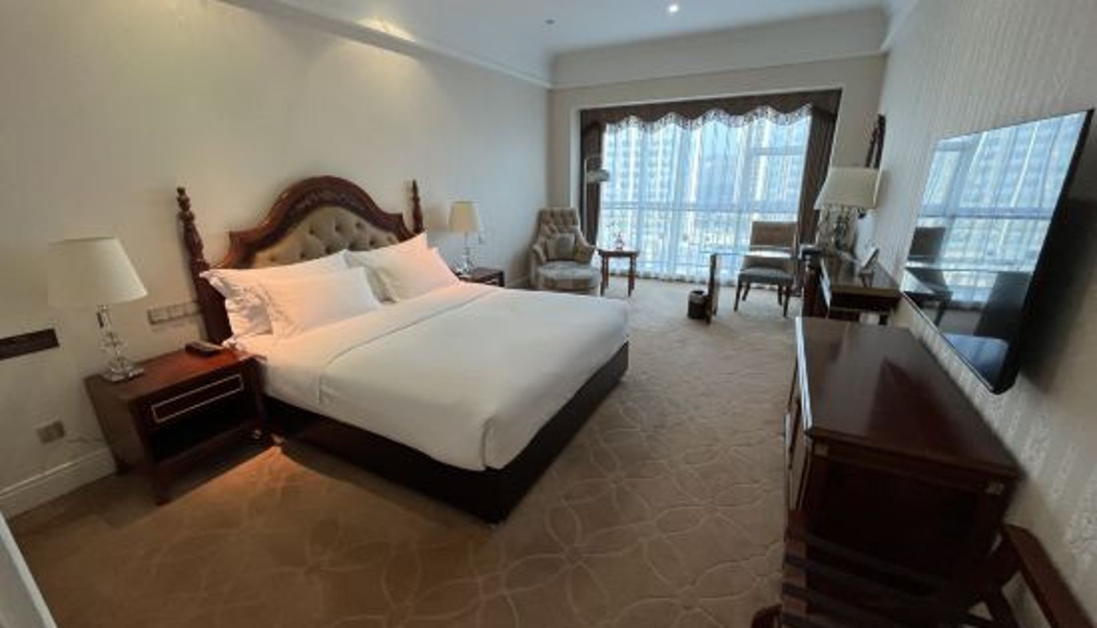 Camera - Mianyang Fulin Taohuadao  Hotel