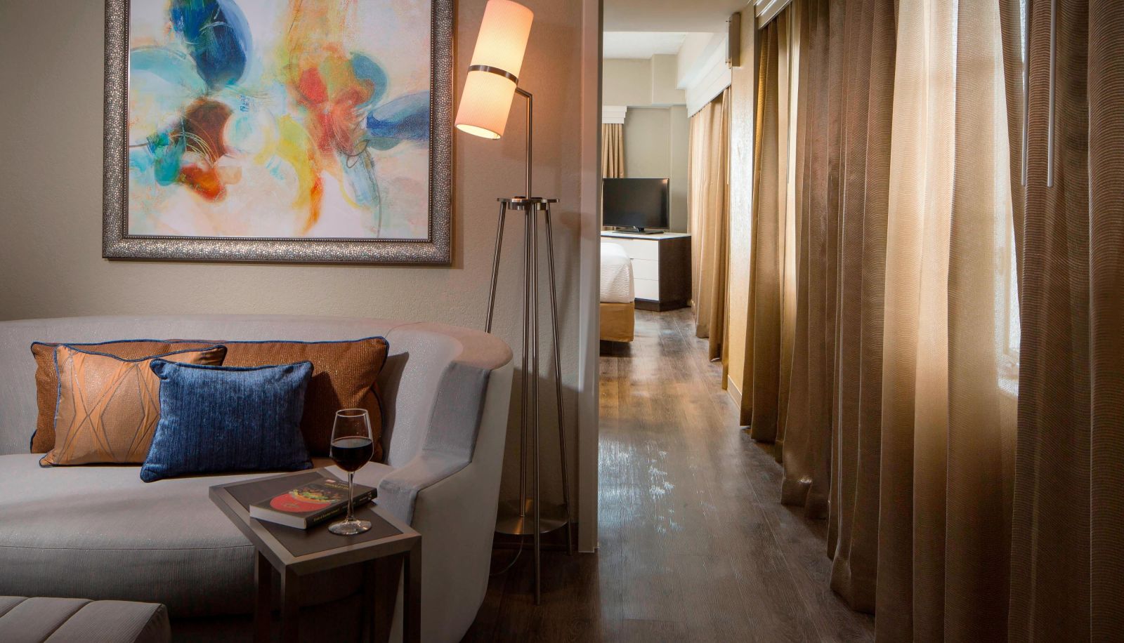 Zimmer - Courtyard by Marriott Miami Beach South Beach