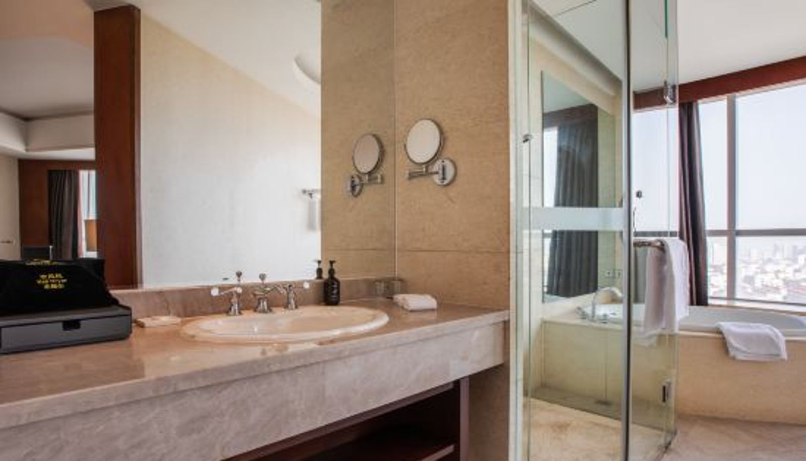 Zimmer - Jurong Yukun MOLTON Hotel