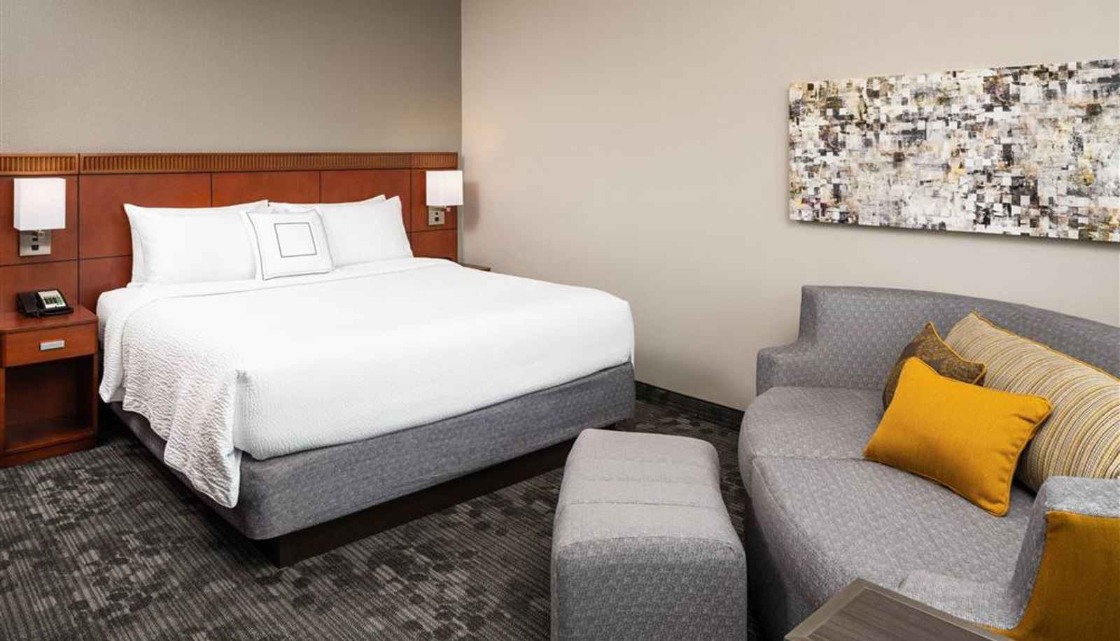 Zimmer - Sonesta Select Miami Lakes