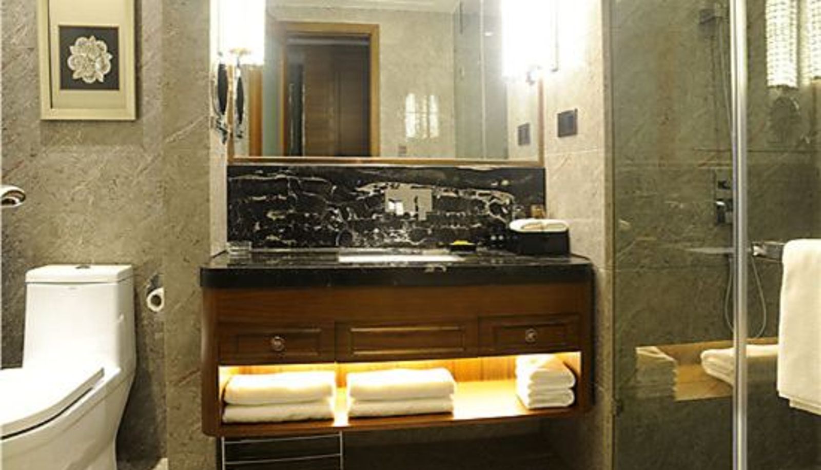 Chambre - Nanting International Hotel