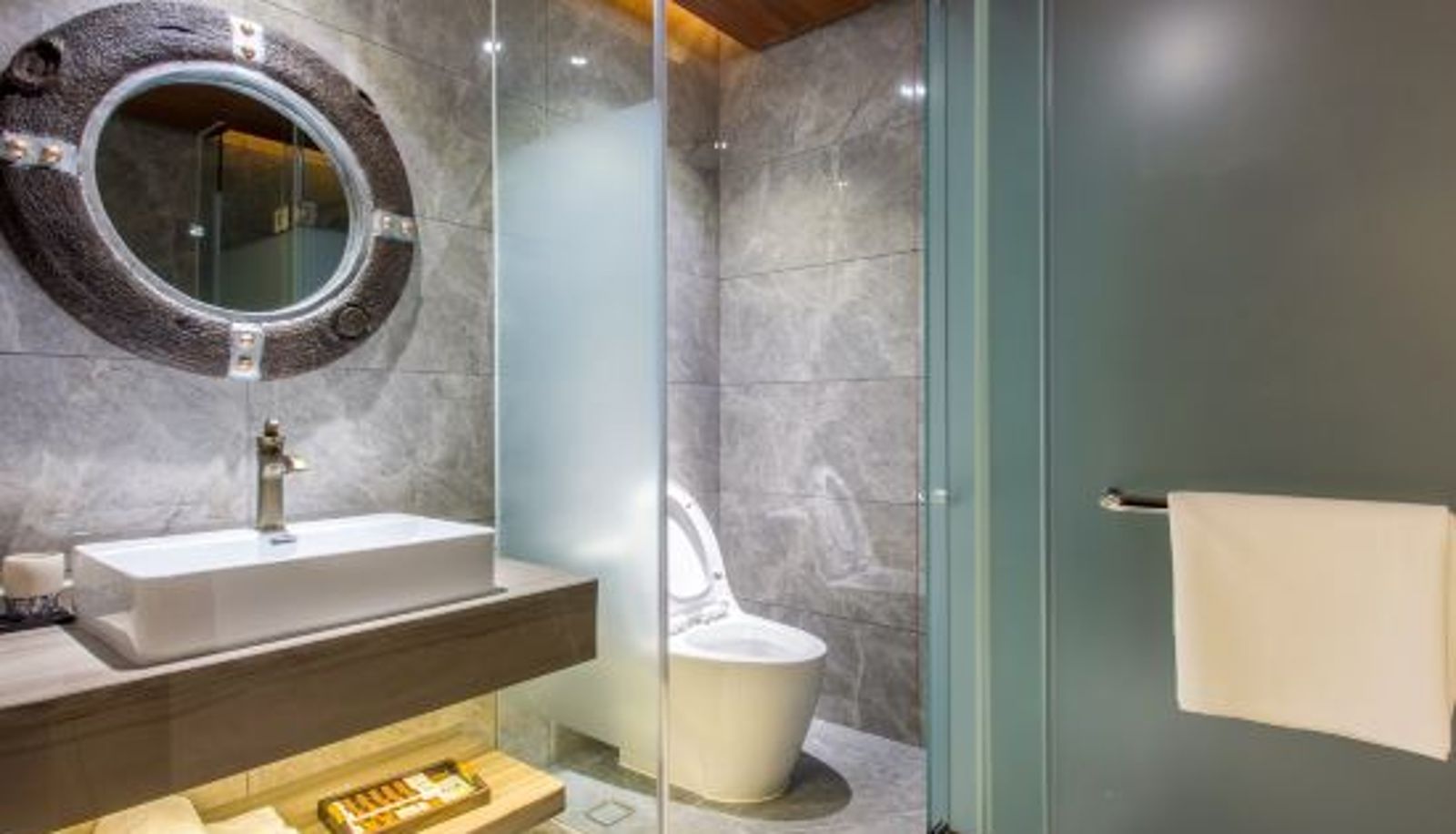 Zimmer mit Flussblick - Huangma Holiday Nanyang Museum Hotel (Hailu Qilou Old Street)