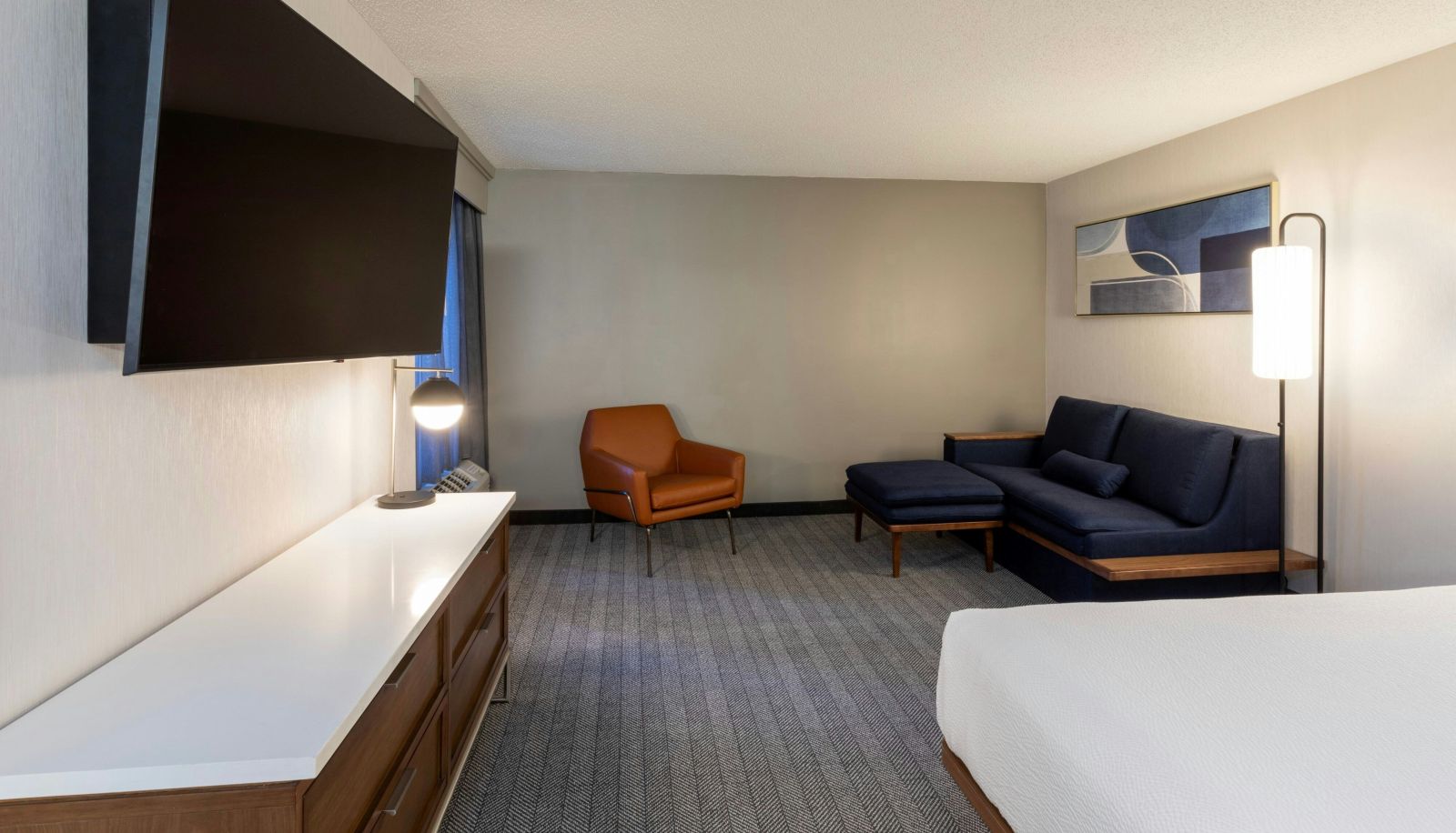 Zimmer - Courtyard by Marriott Minneapolis St Paul Roseville