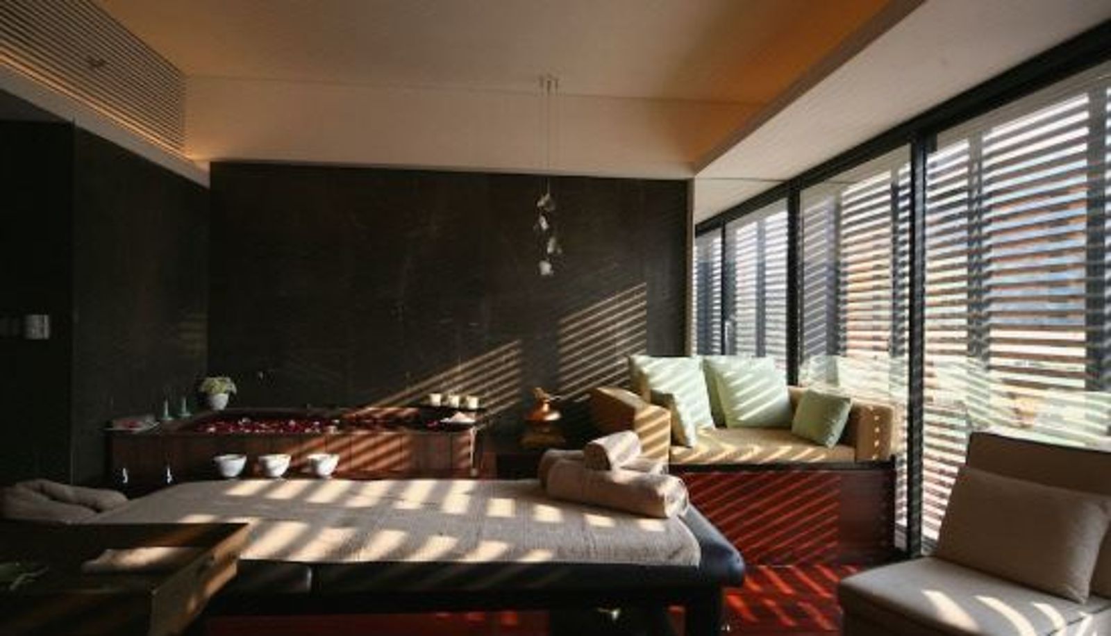Innenbreich - Nansha Grand Hotel