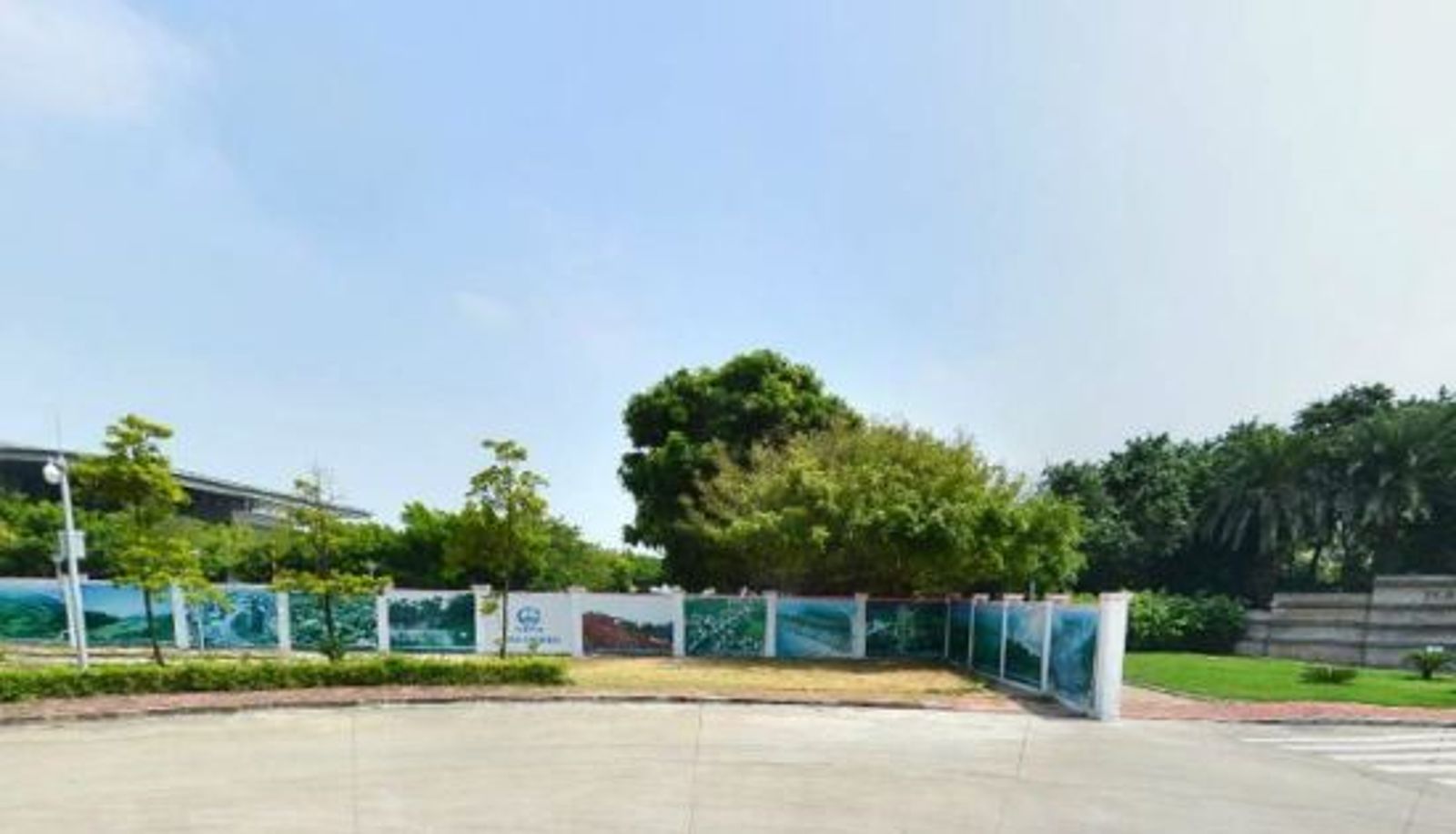 Innenbreich - Nansha Grand Hotel