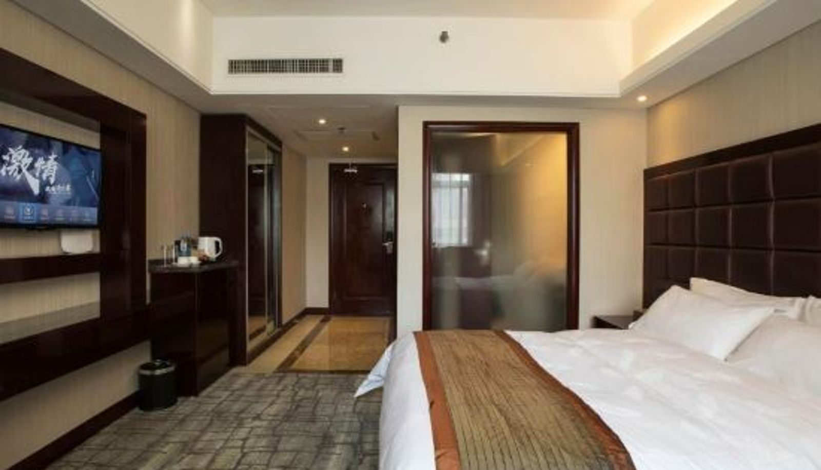 Kamer - Rebecca Hotel