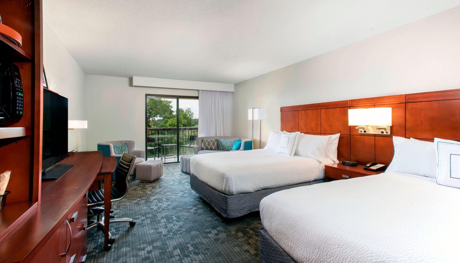 Zimmer - Courtyard by Marriott Myrtle Beach Barefoot Landing