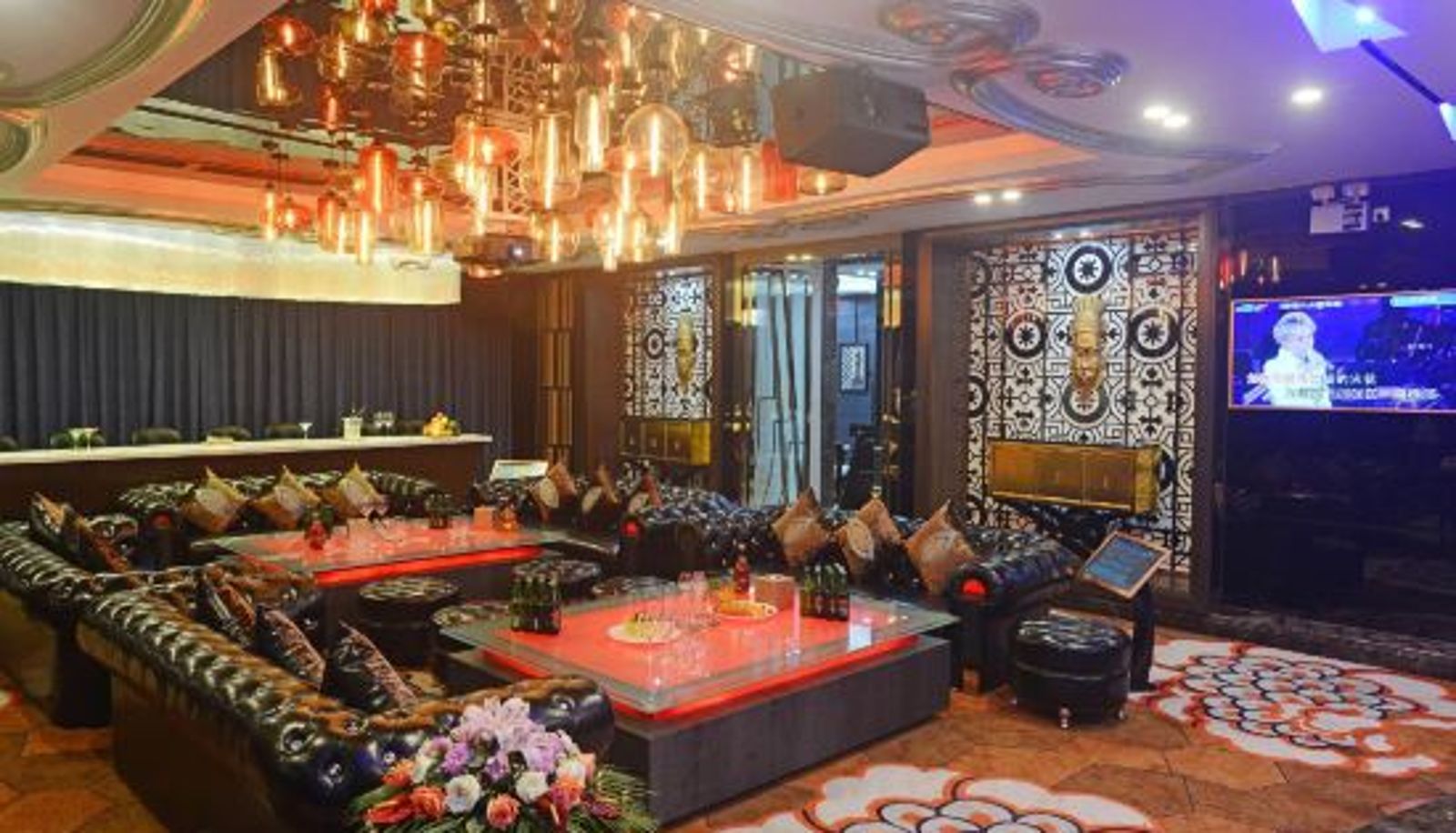 Wellness- und Fitnessbereich - Hainan Junhua Haiyi Hotel