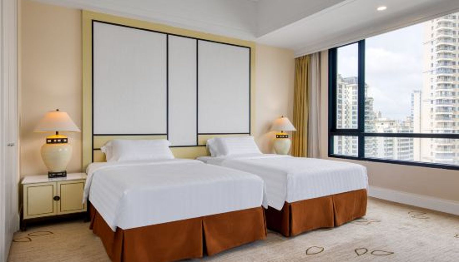 Zimmer - Hainan Junhua Haiyi Hotel