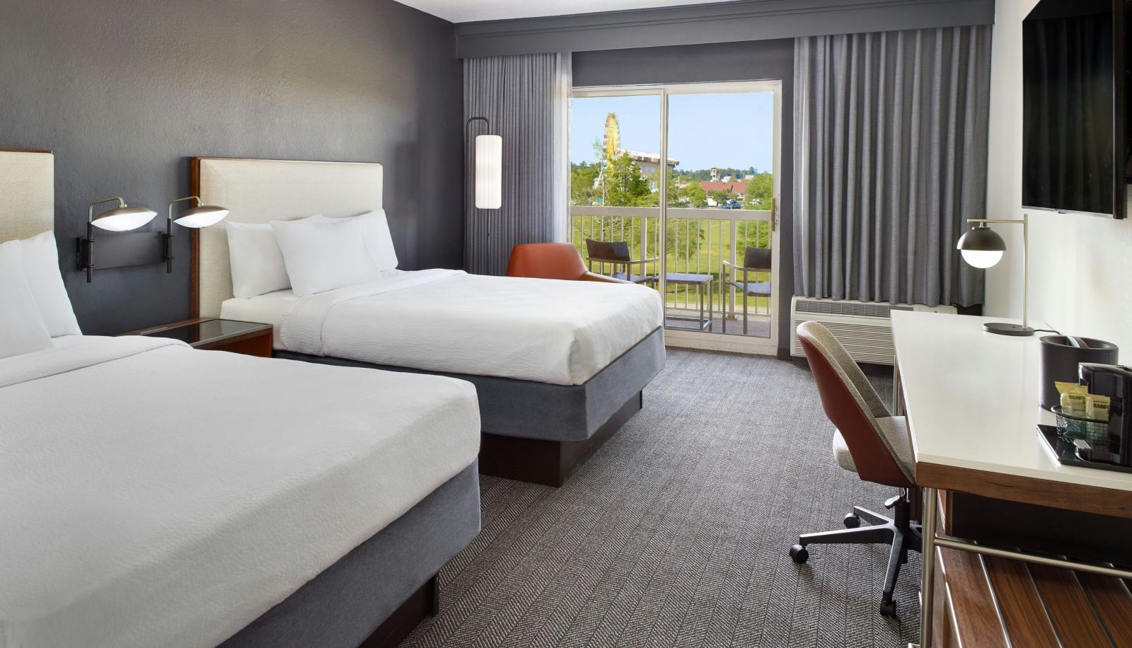 Room - Courtyard by Marriott Myrtle Beach Broadway