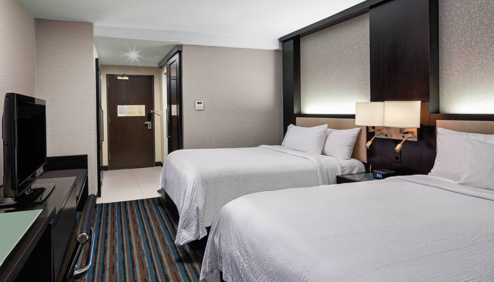 Pokój - Courtyard by Marriott New York Manhattan Times Square