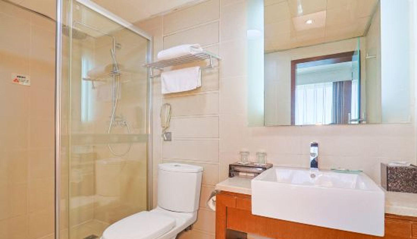 Kamer - Metropark Hotel Changchun
