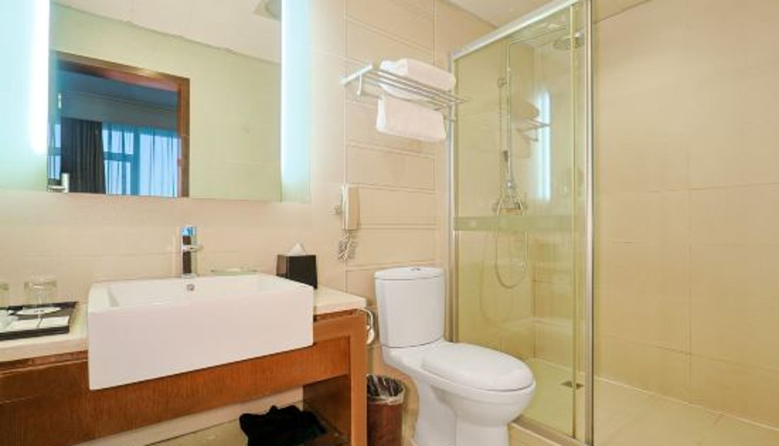 Kamer - Metropark Hotel Changchun