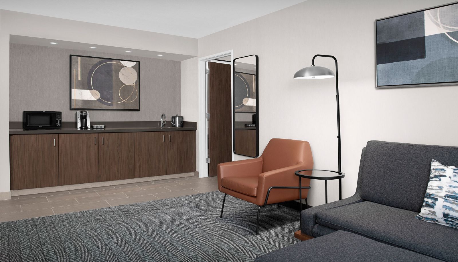 Zimmer - Courtyard by Marriott Portland Tigard