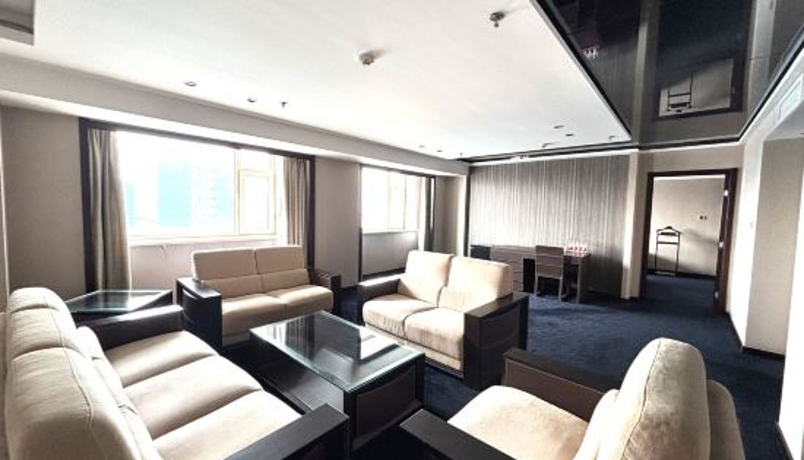 Zimmer - International Trade Hotel