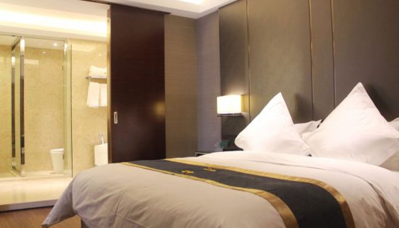Innenbreich - Shamei Holiday Hotel