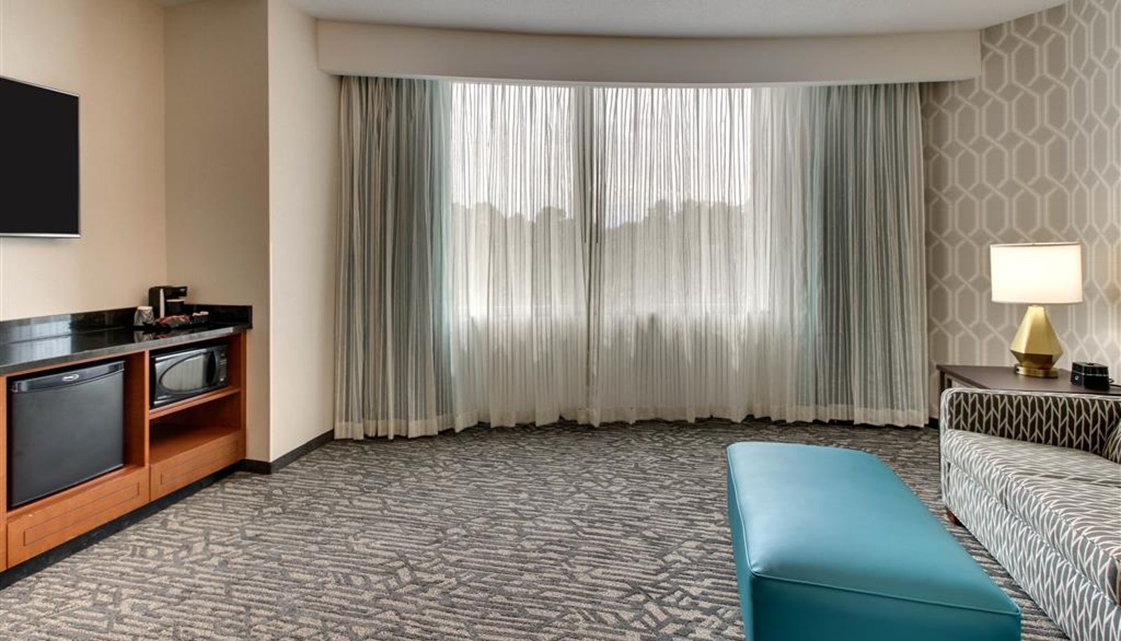 Zimmer - Drury Plaza Hotel Richmond