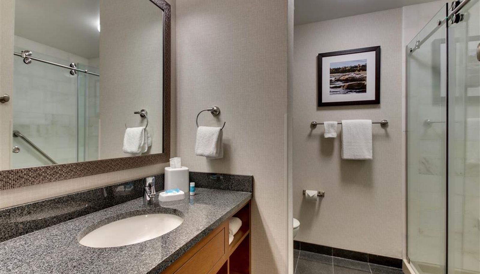 Zimmer - Drury Plaza Hotel Richmond