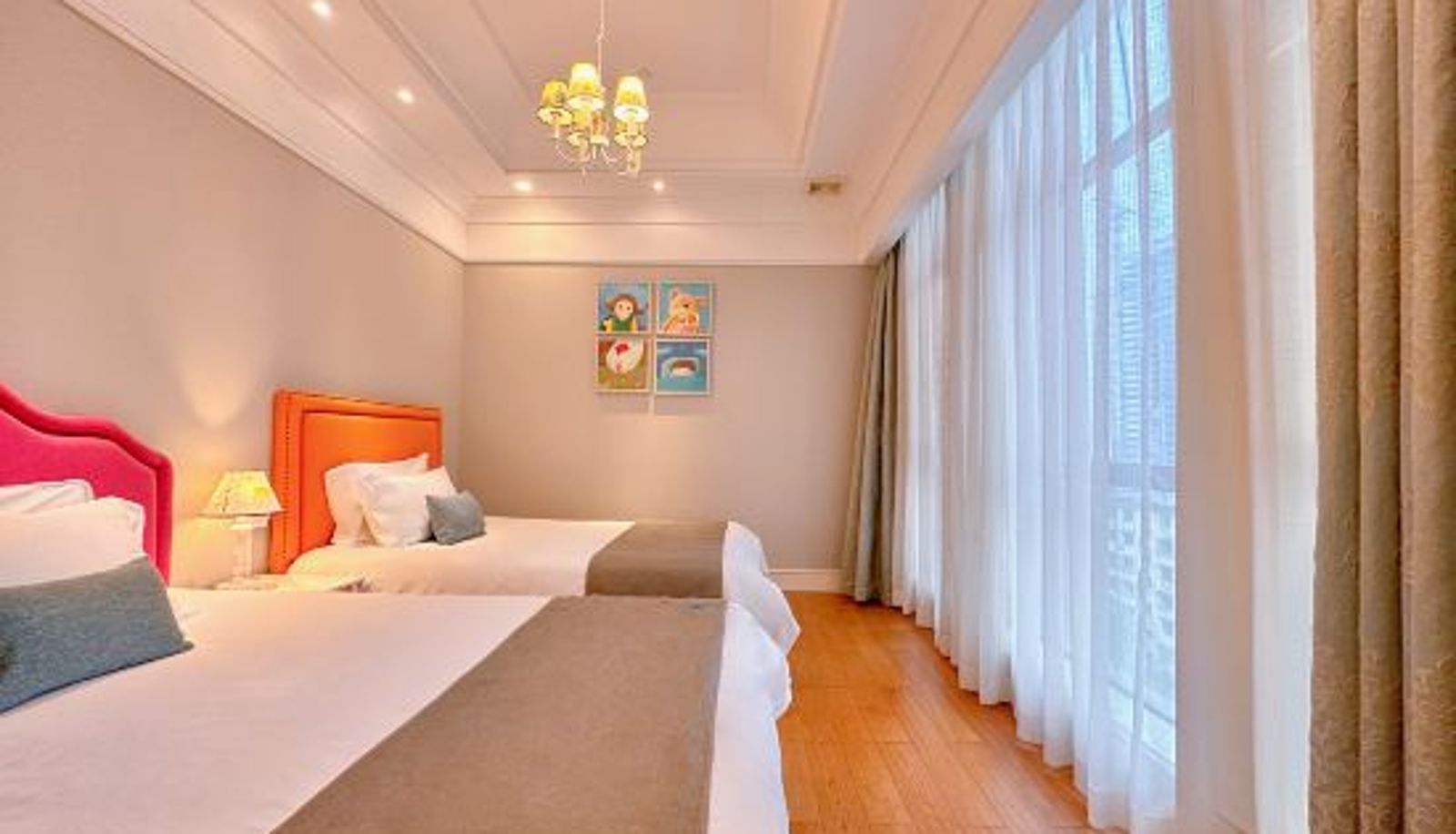 Camera - A Balance Hotel (Ningbo Eastern New Town Convention Center)