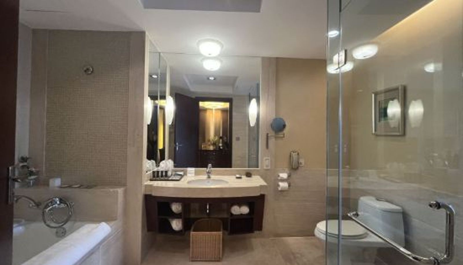 Zimmer mit Flussblick - Qingyuan KB Hotel