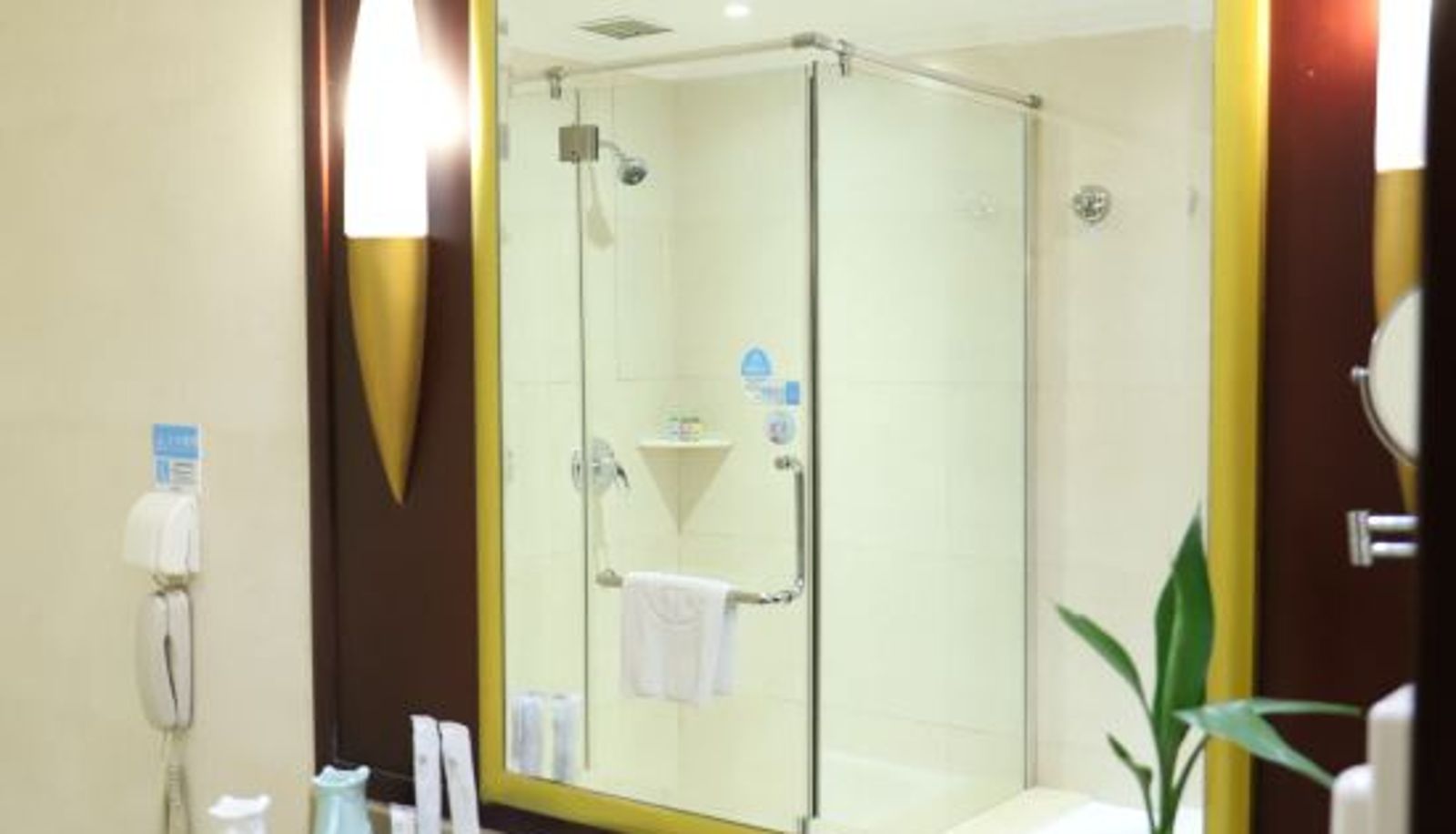 Room - Huatian Hotel(Wuhan Xudong Metro Station)