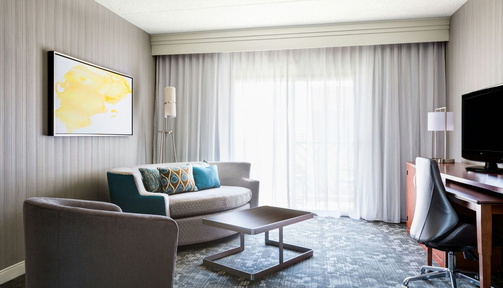 Zimmer - Courtyard by Marriott Scottsdale Old Town