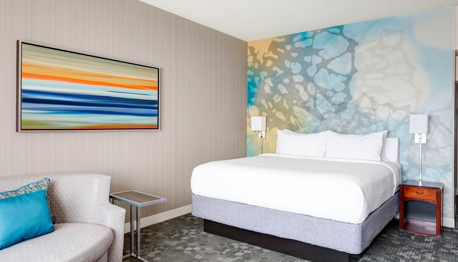 Zimmer - Courtyard by Marriott Scottsdale Old Town