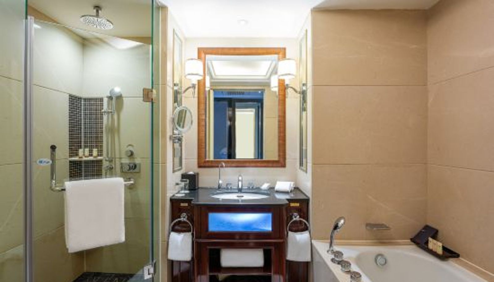Business-Zimmer - Shijiazhuang YUN-ZEN Jin Ling World Trade Plaza Hotel