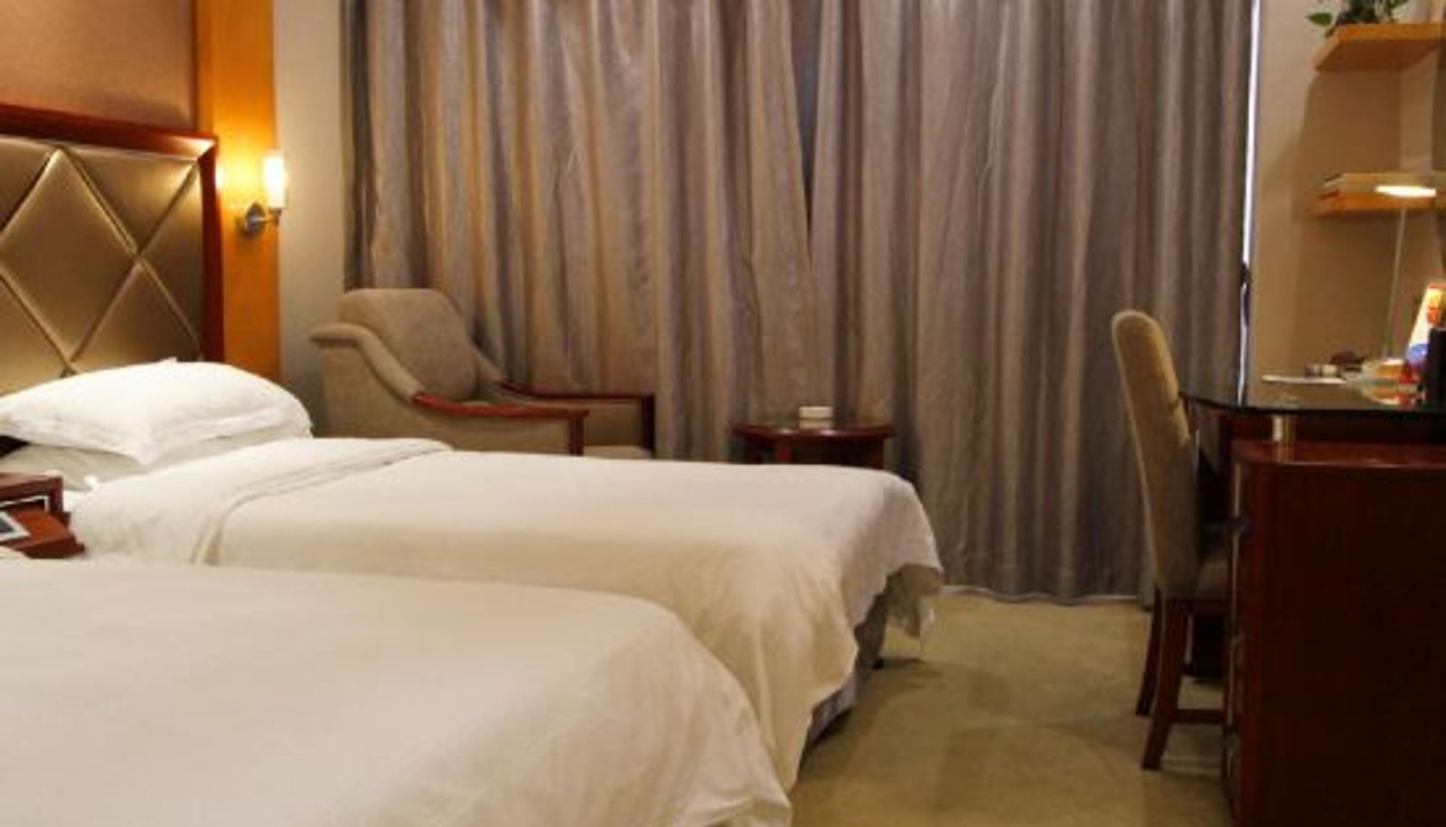 Zimmer - Jiangyin International Hotel