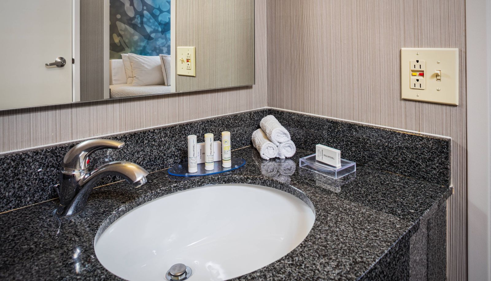Chambre - Courtyard by Marriott Riverside UCR Moreno Valley Area