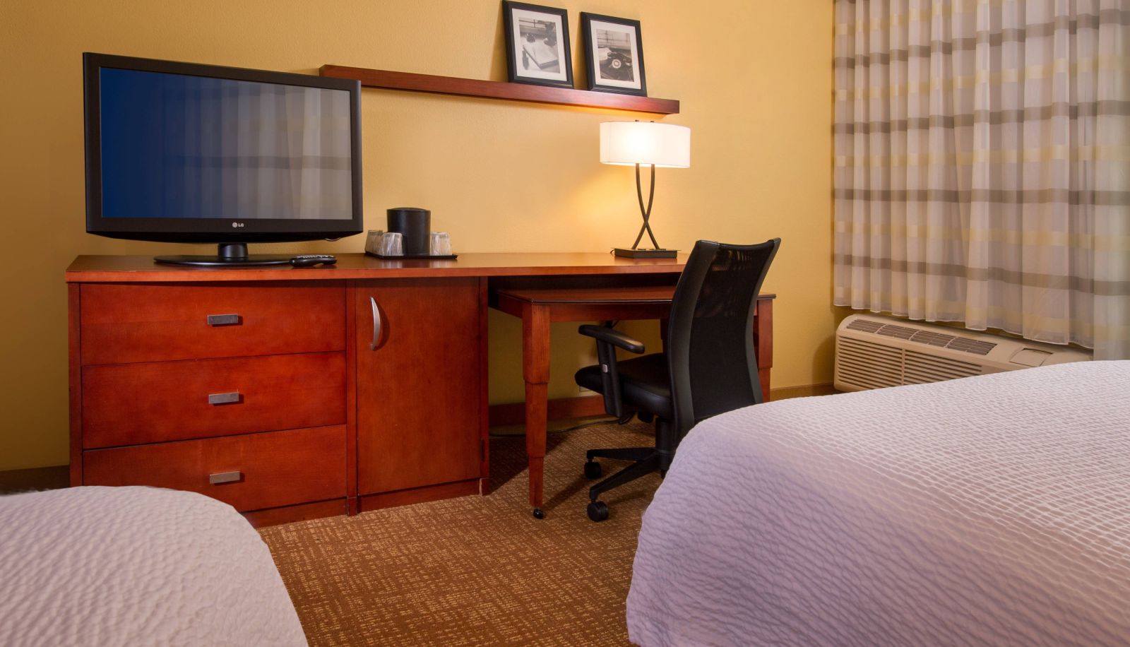 Pokój - Courtyard by Marriott Richmond West
