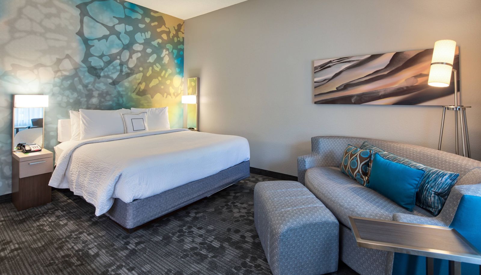 Habitación - Courtyard by Marriott Rock Hill