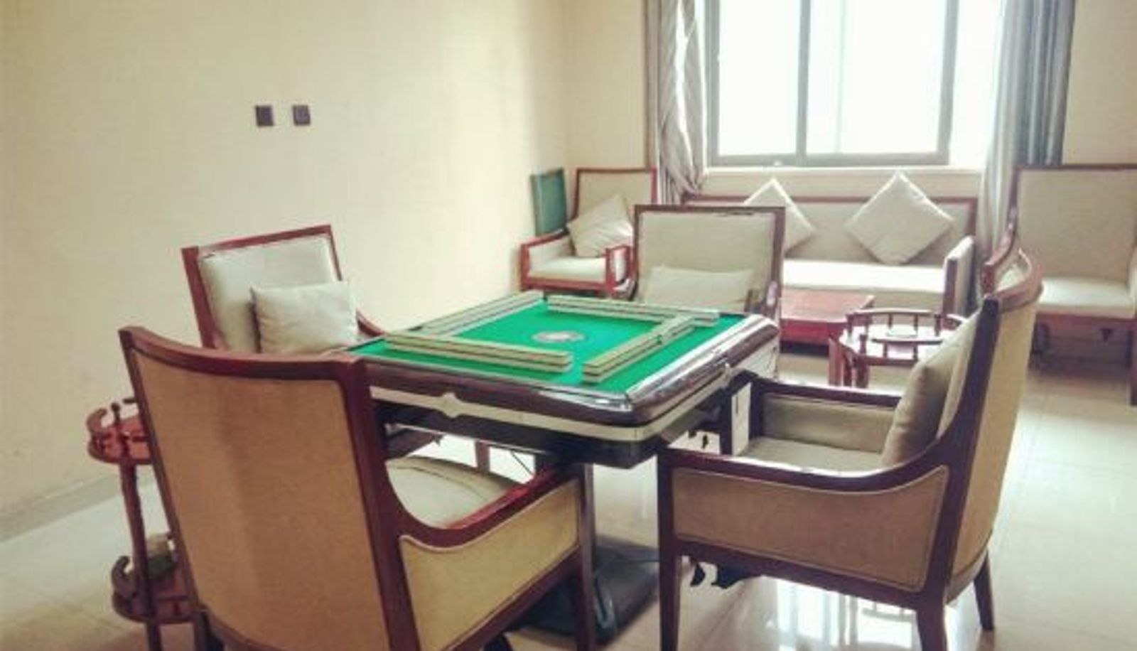 Area benessere e fitness - Jiutong Haiyuan International Hotel