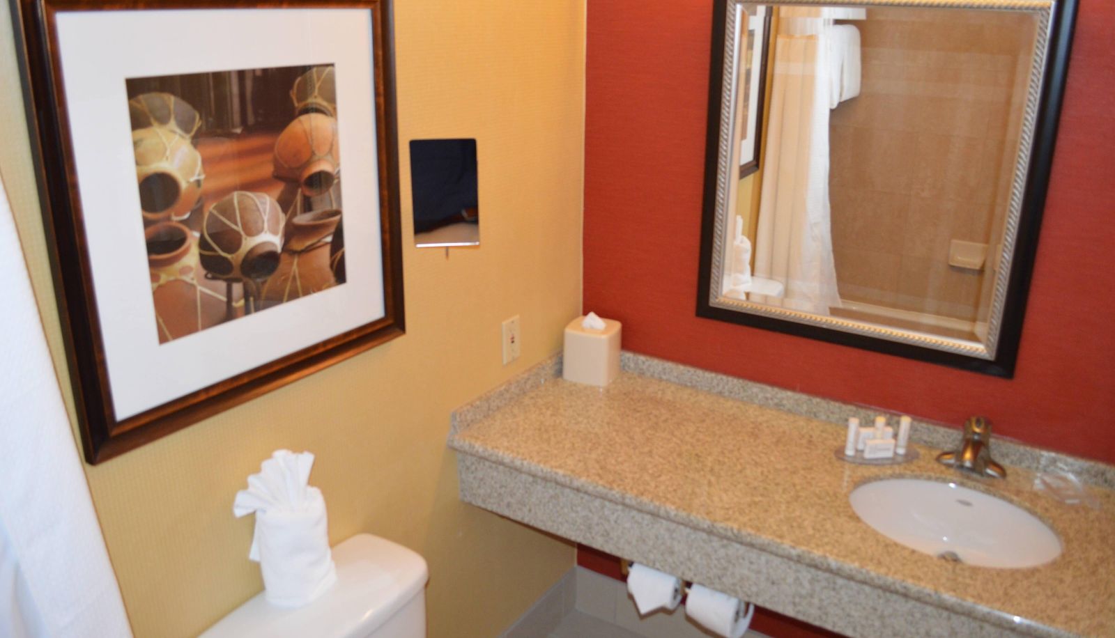 Chambre - Courtyard by Marriott Santa Fe