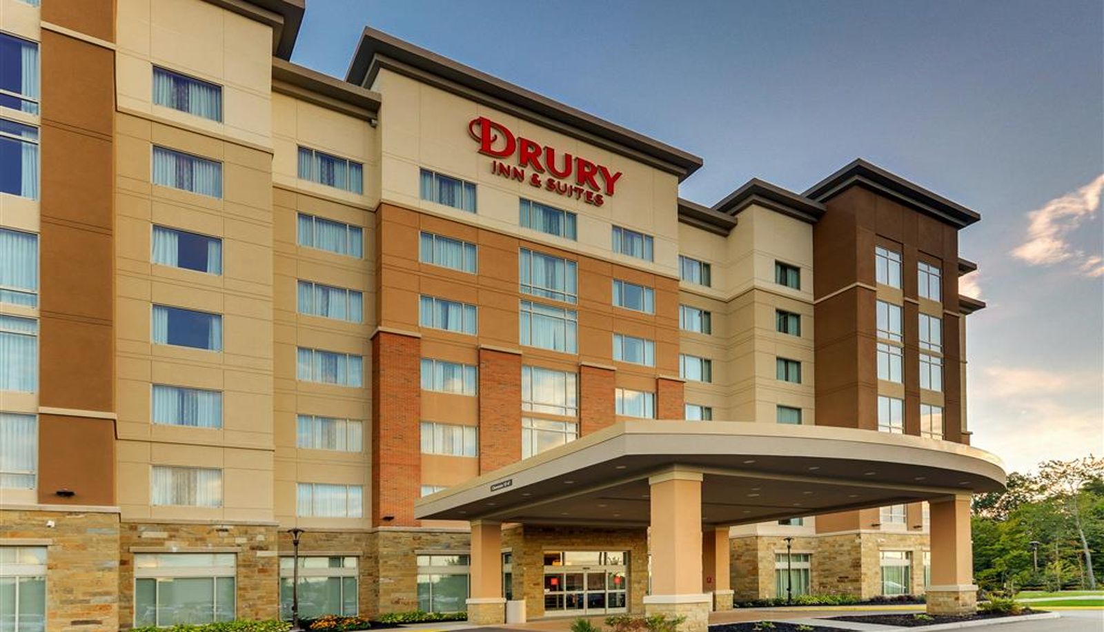 Exterior view - Drury Inn and Suites Cleveland Beachwood
