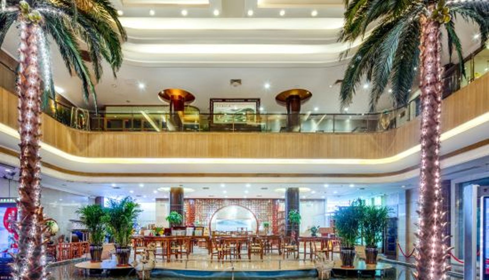 Recepcja - Yuyuan Hotel