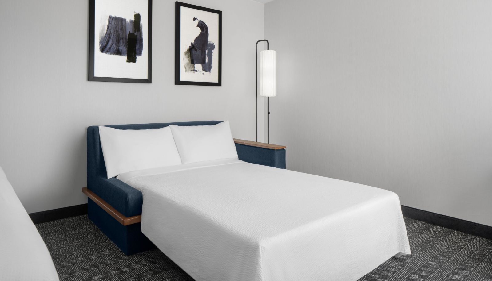 Zimmer - Courtyard by Marriott San Diego Central