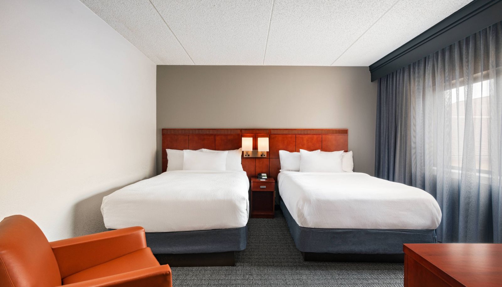 Room - Courtyard by Marriott San Antonio Medical Center