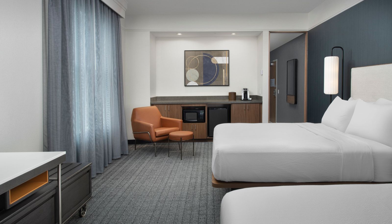 Pokój - Courtyard by Marriott Savannah Downtown Historic District