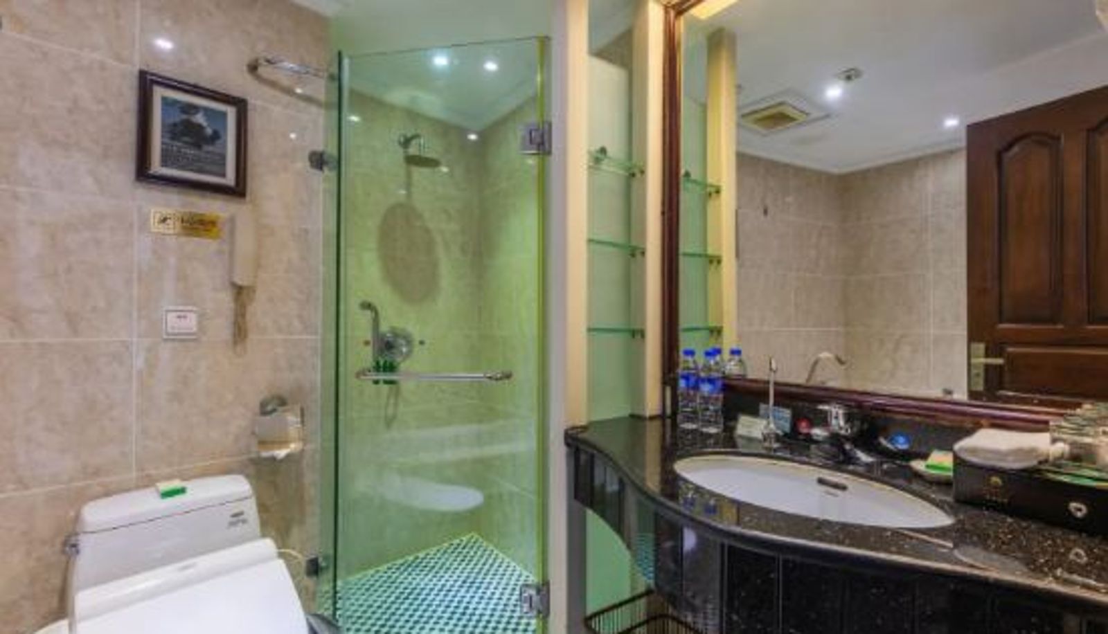 Business-Zimmer - Jindu Crown Hotel