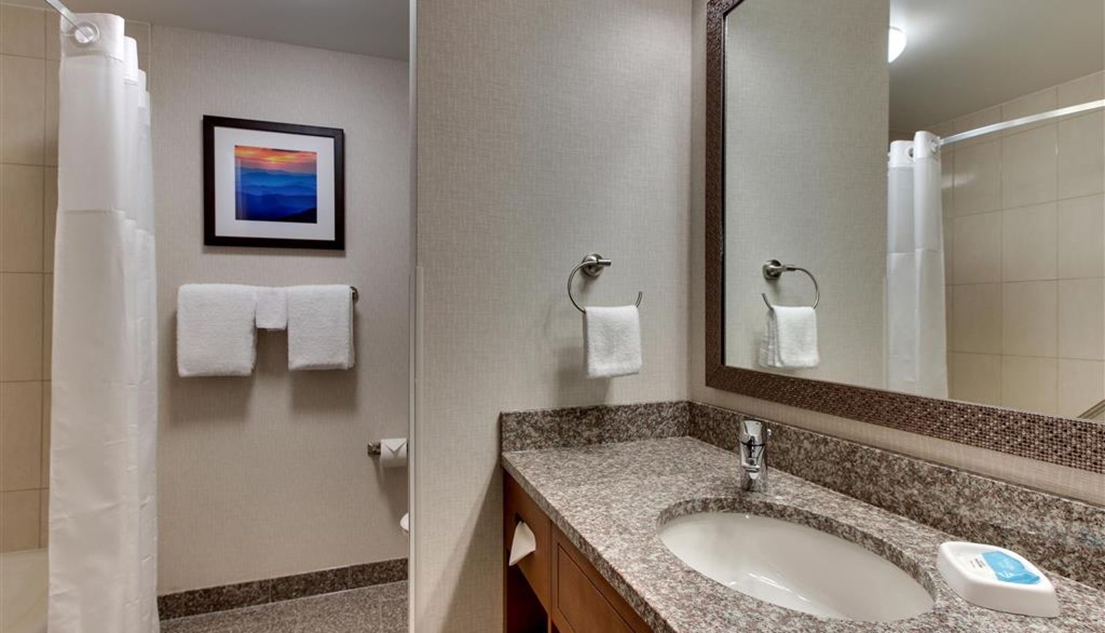 Zimmer - Drury Inn and Suites Knoxville West